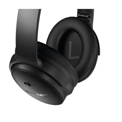 Bose QuietComfort SC Headphones - Black