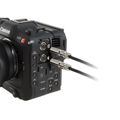 Canon EOS C70 - RF Mount