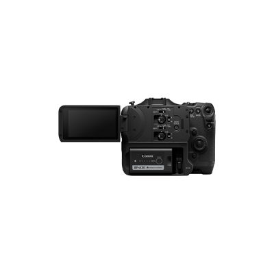 Canon EOS C70 - RF Mount