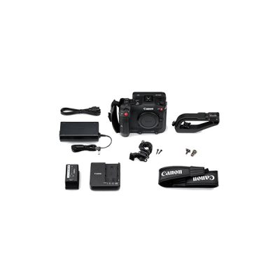 Canon EOS C70 - RF Mount