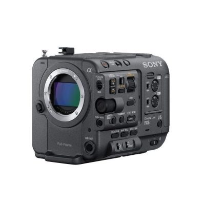 Sony FX6 (ILME-FX6) Body Only