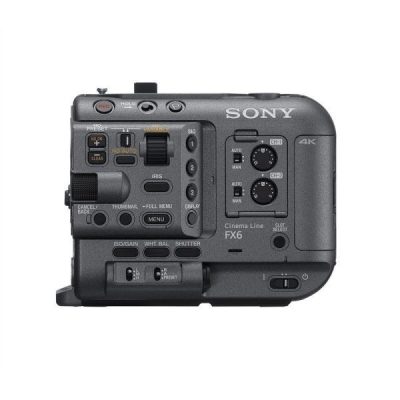 Sony FX6 (ILME-FX6) Body Only