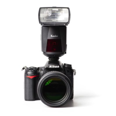 Kenko AB600-R - Flash Light