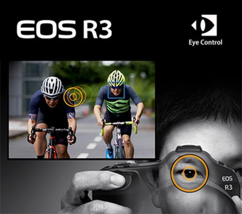 Canon EOS R3 (Body)