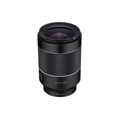 Samyang AF 35mm F1.4 FE II for Sony - Lens
