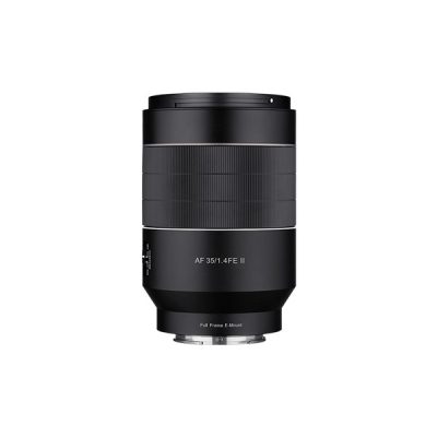 Samyang AF 35mm F1.4 FE II for Sony - Lens