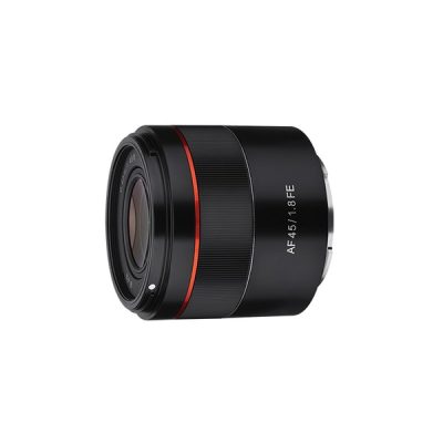 Samyang AF 45mm F1.8 FE - For Sony