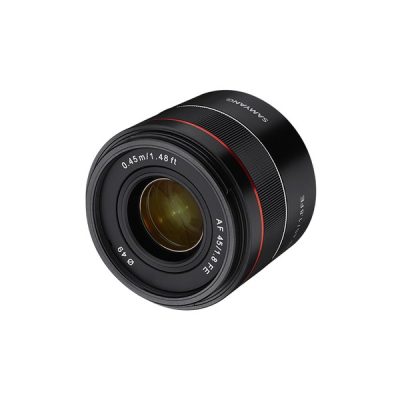 Samyang AF 45mm F1.8 FE - For Sony