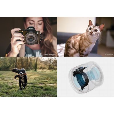 Samyang AF 45mm F1.8 FE - For Sony