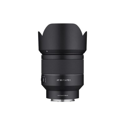 Samyang AF 50mm F1.4 FE II for Sony