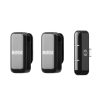 RØDE Wireless Micro (2+1+Charging Case) USB-C - Black