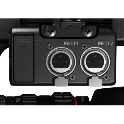 Canon XF605 4K Camcorder