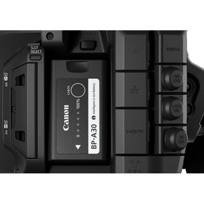 Canon XF605 4K Camcorder