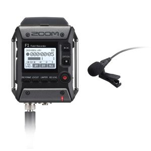 Zoom F1-LP - compact field recorder