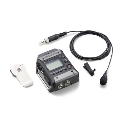 Zoom F1-LP - compact field recorder