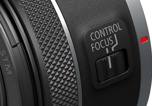Canon RF 16mm f/2.8 STM