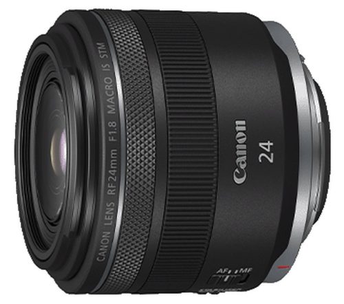 Canon RF 24mm f/1.8 Macro IS STM