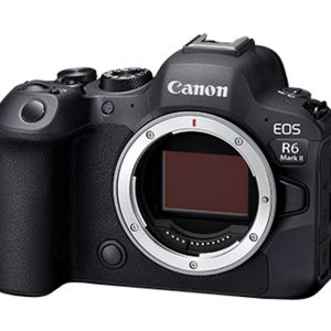 Canon EOS R6 Mark II (Body) Brand New