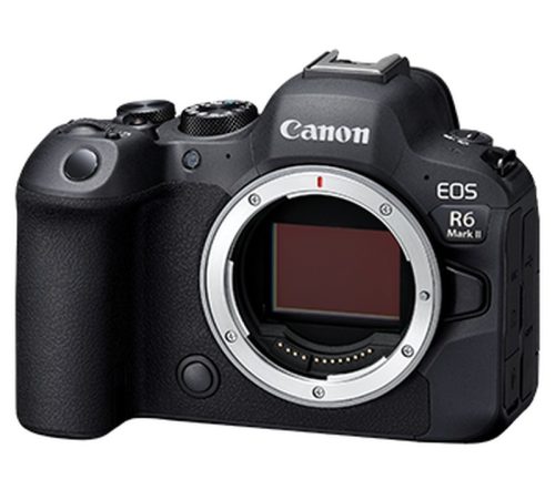Canon EOS R6 Mark II (Body) Brand New