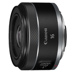 Canon RF 16mm f/2.8 STM