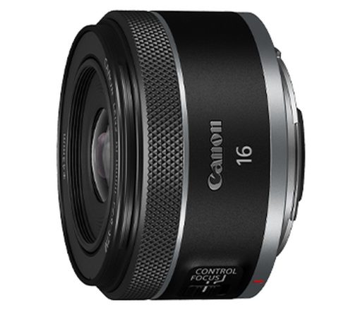 Canon RF 16mm f/2.8 STM