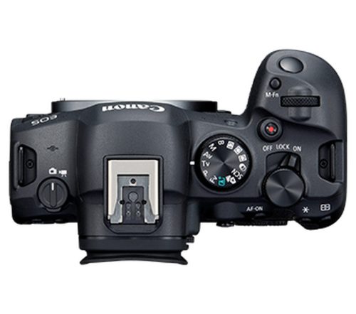 Canon EOS R6 Mark II with RF 24-105mm Lens-Brand New