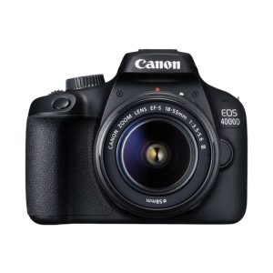 Canon EOS 4000D Kit EF-S 18-55mm III