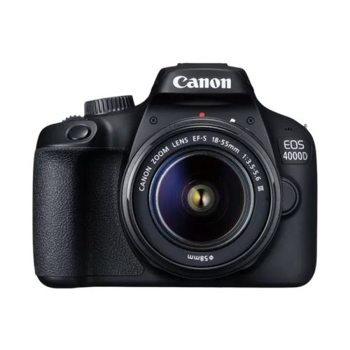 Canon EOS 4000D Kit EF-S 18-55mm III