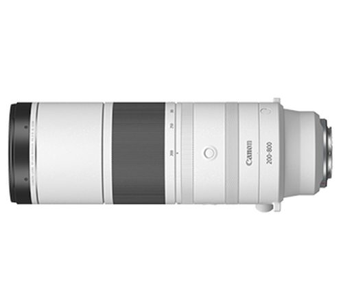 Canon RF 200-800mm f/6.3-9 IS USM - Zoom Lens