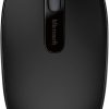 Microsoft Wireless Mobile Mouse 1850 (Black)