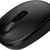 Microsoft Wireless Mobile Mouse 1850 (Black)