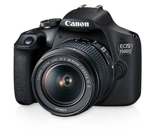 Canon EOS 1500D Kit EF-S 18-55mm IS II lens - Best Deal in Town