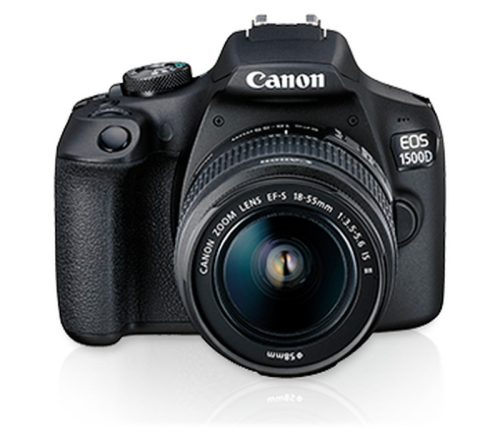 Canon EOS 1500D Kit EF-S 18-55mm IS II lens - Best Deal in Town