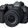 Canon EOS R6 Mark II with RF 24-105mm Lens-Brand New