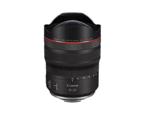 Canon RF 10-20mm F4 L IS STM - Brand New