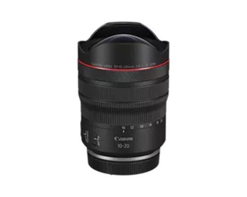 Canon RF 10-20mm F4 L IS STM - Brand New