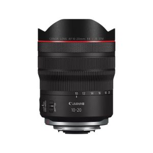 Canon RF 10-20mm F4 L IS STM - Brand New