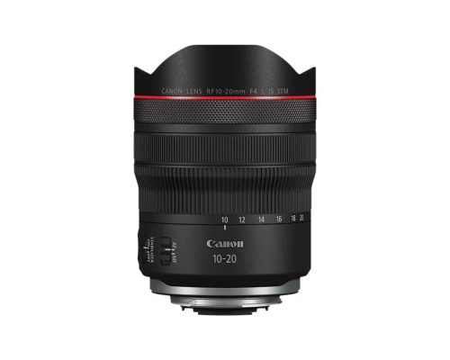 Canon RF 10-20mm F4 L IS STM - Brand New