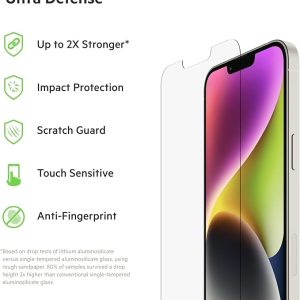 Belkin Screen Protector for iPhone 13 Pro Max!