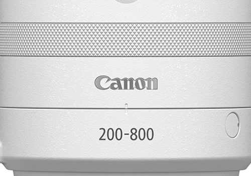 Canon RF 200-800mm f/6.3-9 IS USM - Zoom Lens