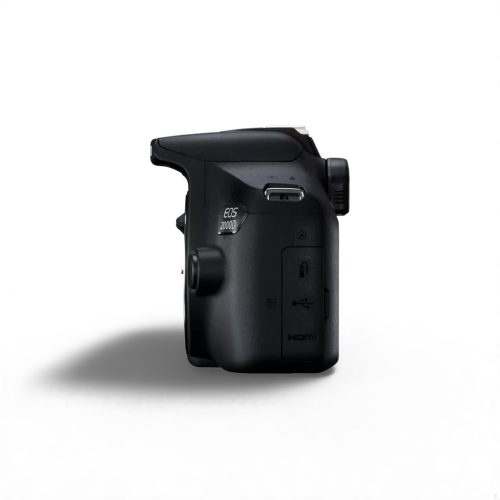 Canon EOS 2000D Kit - EF-S 18-55mm DC III lens