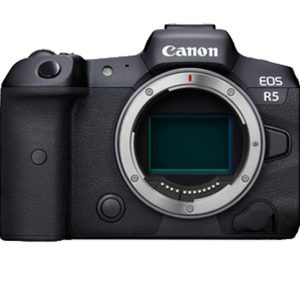 Canon EOS R5 (Body)