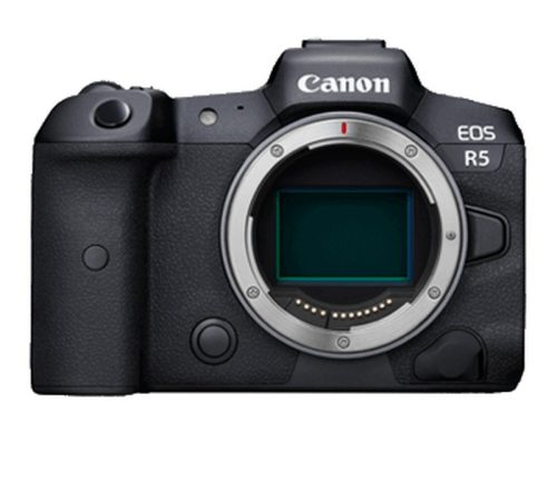 Canon EOS R5 (Body)