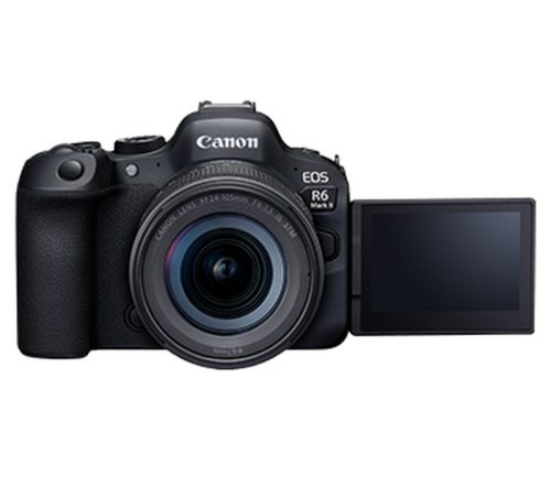 Canon EOS R6 Mark II with RF 24-105mm Lens-Brand New