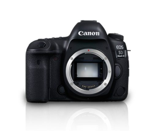 Canon EOS 5D Mark IV (Body) - Best Deal in Town!