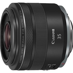 Canon RF 35mm f/1.8 Macro IS STM
