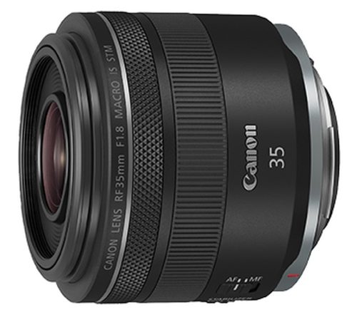 Canon RF 35mm f/1.8 Macro IS STM