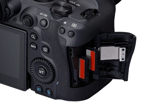 Canon EOS R6 Mark II with RF 24-105mm Lens-Brand New