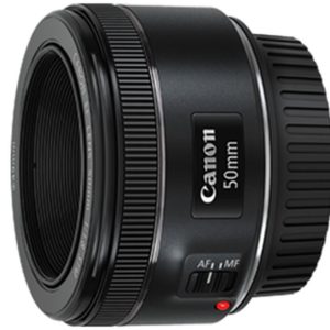 Canon EF 50mm f/1.8 STM