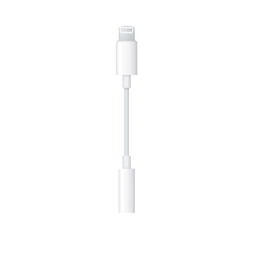 Original Apple Lightning to 3.5mm Adapter!